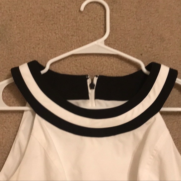 White House Black Market Dress - size 2 - Picture 3 of 9